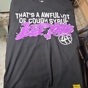 That's A Awful Lot Of Cough Syrup X Lost Hills Tee